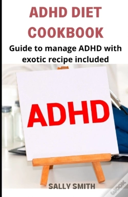 Capa do artigo Adhd Diet Cookbook