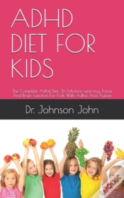 Capa do artigo Adhd Diet For Kids
