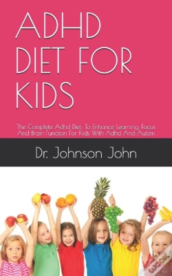 Capa do artigo Adhd Diet For Kids