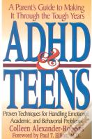 Adhd & Teens