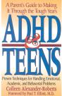 Adhd & Teens - Preview