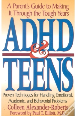 Capa do artigo Adhd & Teens