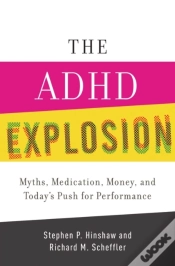 Capa do artigo Adhd Explosion
