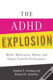 Capa do artigo Adhd Explosion