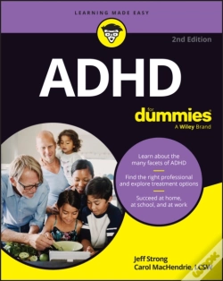 Capa do artigo Adhd For Dummies