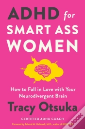 Capa do artigo Adhd For Smart Ass Women