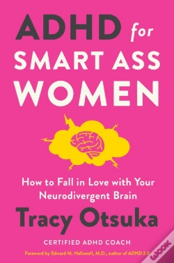 Capa do artigo Adhd For Smart Ass Women