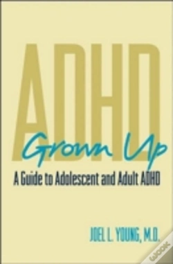 Capa do artigo Adhd Grownup