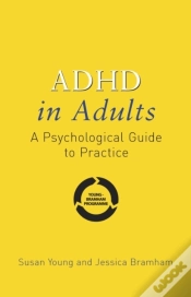 Capa do artigo Adhd In Adults