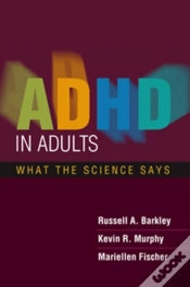 Capa do artigo Adhd In Adults