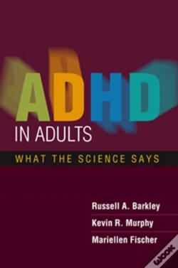 Capa do artigo Adhd In Adults
