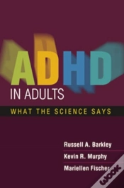 Capa do artigo Adhd In Adults
