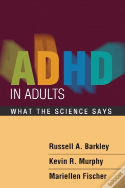 Capa do artigo Adhd In Adults