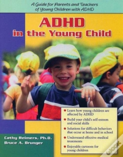 Capa do artigo Adhd In The Young Child: Driven To Redirection