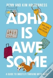 Capa do artigo Adhd Is Awesome