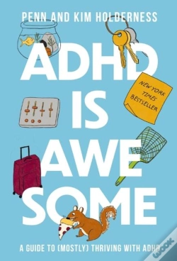 Capa do artigo Adhd Is Awesome