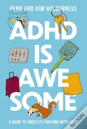 Capa do artigo Adhd Is Awesome