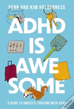 Capa do artigo Adhd Is Awesome