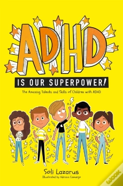 Capa do artigo Adhd Is Our Superpower