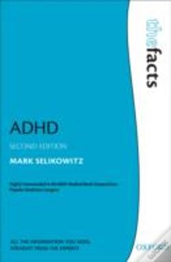 Capa do artigo Adhd