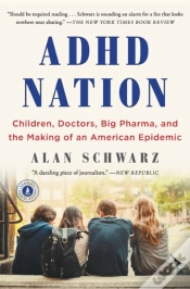 Capa do artigo Adhd Nation