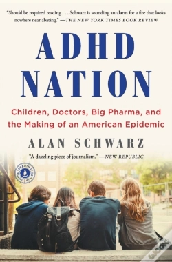Capa do artigo Adhd Nation