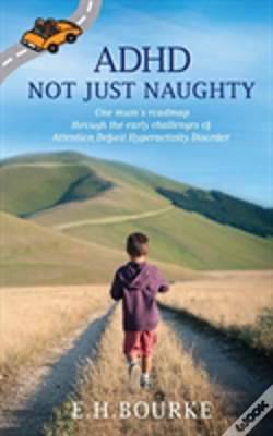Capa do artigo Adhd Not Just Naughty