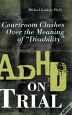Capa do artigo Adhd On Trial