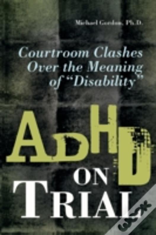 Adhd On Trial
