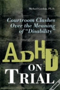 Capa do artigo Adhd On Trial
