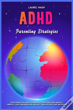 Capa do artigo Adhd Parenting Strategies