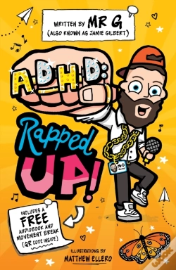 Capa do artigo Adhd: Rapped Up!