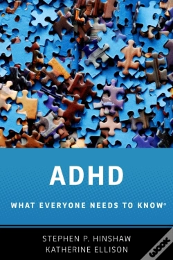 Capa do artigo Adhd