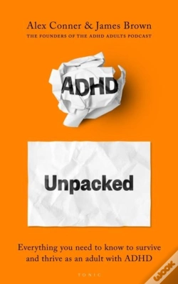 Capa do artigo Adhd Unpacked