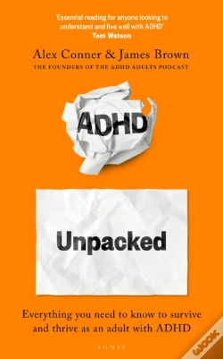 Capa do artigo Adhd Unpacked