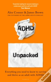 Capa do artigo Adhd Unpacked