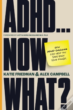 Capa do artigo Adhd...Now What?