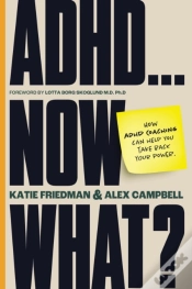 Capa do artigo Adhd...Now What?