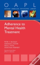 Adherence To Mental Health Treatment