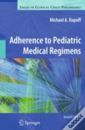 Capa do artigo Adherence To Pediatric Medical Regimens