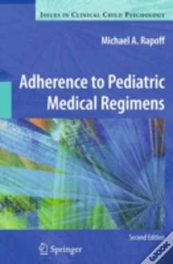 Capa do artigo Adherence To Pediatric Medical Regimens