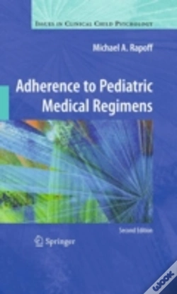 Capa do artigo Adherence To Pediatric Medical Regimens