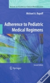 Capa do artigo Adherence To Pediatric Medical Regimens