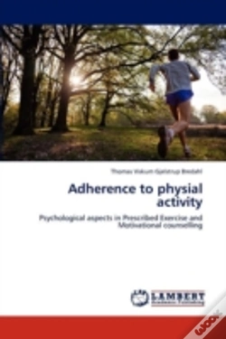 Capa do artigo Adherence To Physial Activity
