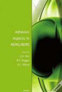 Capa do artigo Adhesion Aspects In Mems/Nems