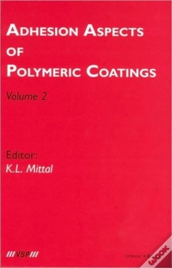 Capa do artigo Adhesion Aspects Of Polymeric Coatings