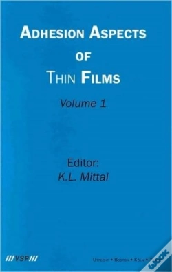Capa do artigo Adhesion Aspects Of Thin Films, Volume 1
