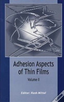 Capa do artigo Adhesion Aspects Of Thin Films, Volume 2