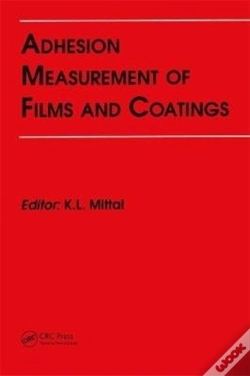 Capa do artigo Adhesion Measurement Of Films And Coatings