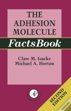 Capa do artigo Adhesion Molecule Factsbook
